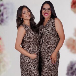 Conjunto de Leopardo