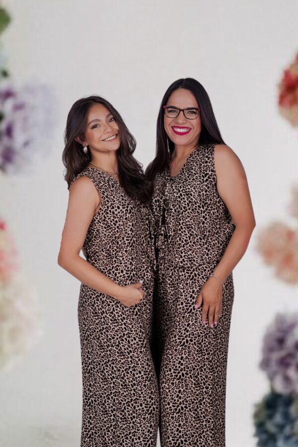 Conjunto de Leopardo
