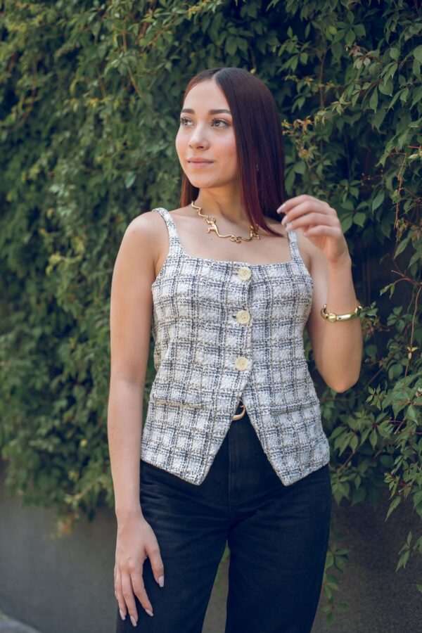 Blusa elegante Cód:5939 - Imagen 2