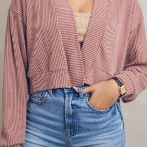 Cardigan casual Cód:4081
