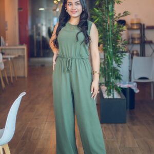 Jumpsuit largo Cód:5973