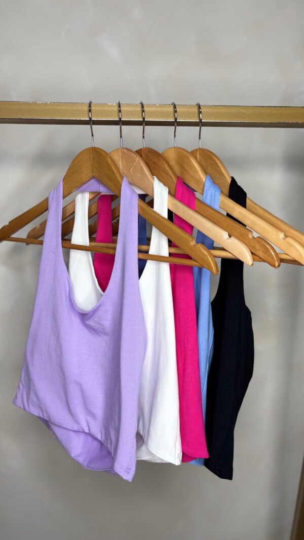 Halter top Cód:5685 - Imagen 3