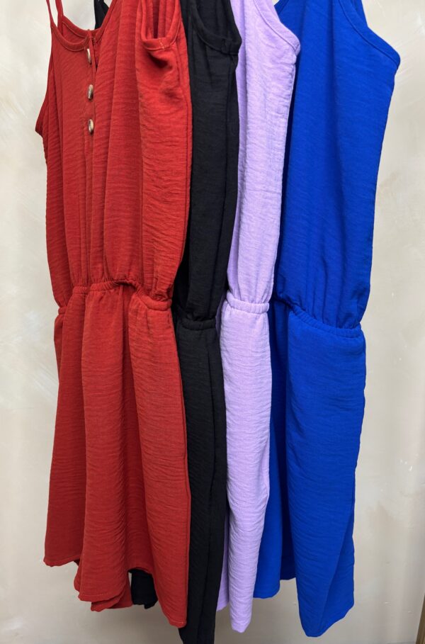 Romper corto casual Cód:3976 - Imagen 4
