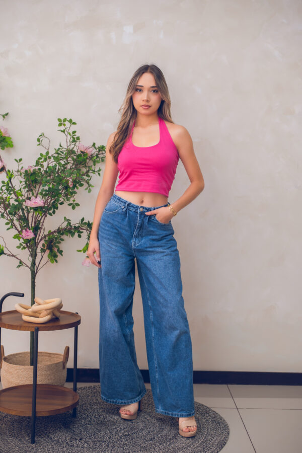 Halter top Cód:5685 - Imagen 2