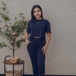 Jogger de conjunto Cód:1194