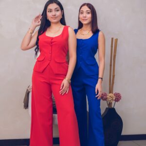 Pantalón de conjunto Cód:5989