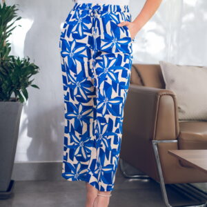 Pantalón estampado Cód:5080