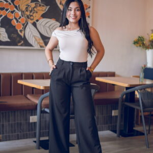 Pantalón de vestir Cód:5967