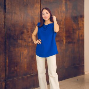 Blusa holgada elegante Cód:6024