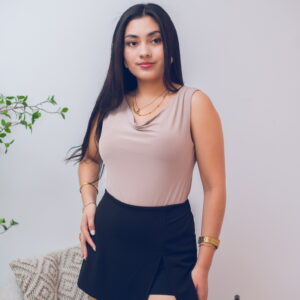 Bodysuit casual Cód:6030