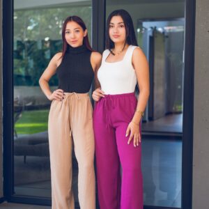 Palazzos casuales Cód:5608