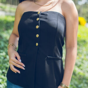 Blusa tipo tubo en tendencia Cód:6008