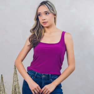 Blusa desmangada Cód:6014