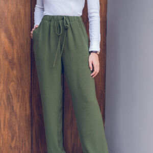 Pantalón cintura elástica Cód:4009
