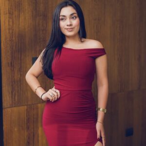 Top off shoulder de conjunto Cód:5603