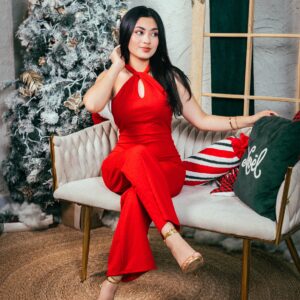 Enterizo elegante Cód:5974