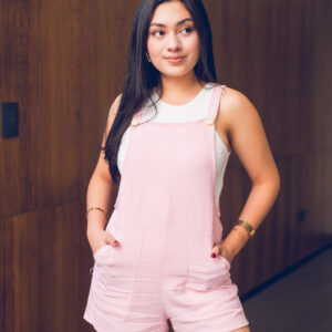 Romper casual Cód:5438