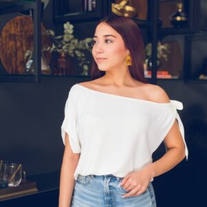 Blusa casual Cód:5200