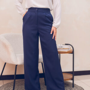 Pantalón de vestir corte recto Cód:6005