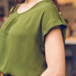 Blusa casual Cód:1577