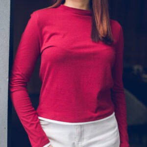 Blusa manga larga Cód:6097