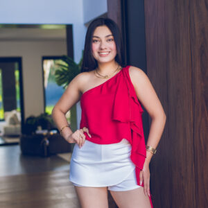 Blusa elegante Cód:5566