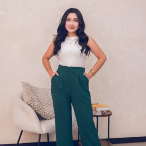 Pantalón holgado Cód:4627