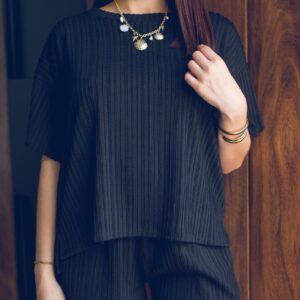 Camiseta oversize Cód:4723