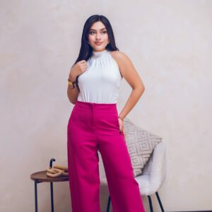 Pantalón de pinzas COD:5614