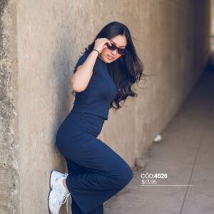 Pantalón de conjunto COD: 4526