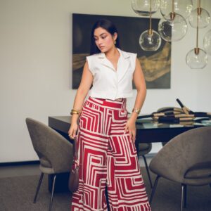 Palazo elegante CÓD:5845