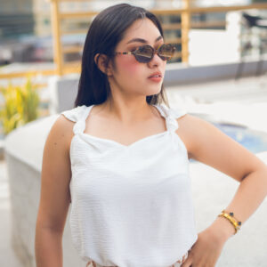 Blusa con detalle COD:5853