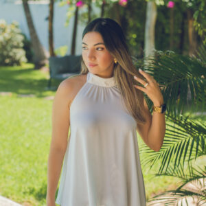 Blusa asimétrica COD: 6186