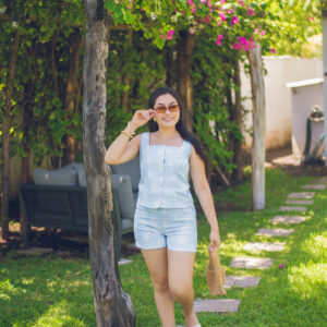 Short de conjunto COD:5425