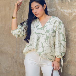 Blusa manga larga COD:5943
