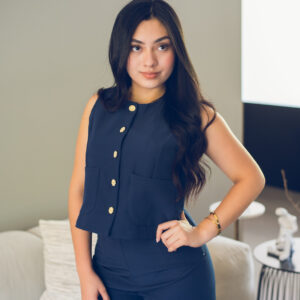 Chaleco de conjunto COD:6187