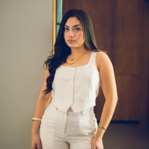 Chaleco de conjunto COD:6132