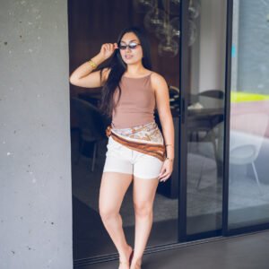 Blusa de tirantes COD:5816