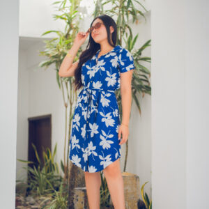 Vestido estampado COD:5931