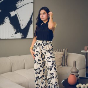 Palazzo COD:4737 - S, Negro