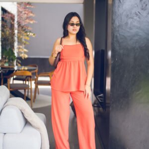 Blusa de conjunto COD:6235
