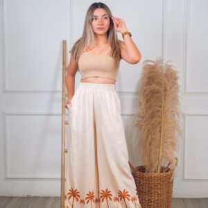 Palazzo con estampado COD: 5850