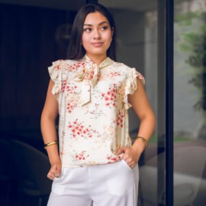 Blusa estampada COD:5447